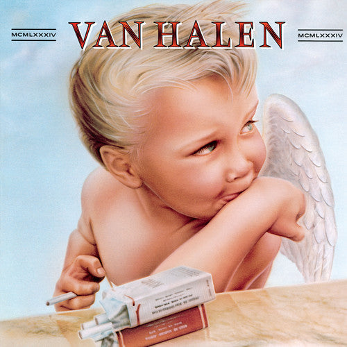 Van Halen - 1984 - LP Vinyl Record Hub