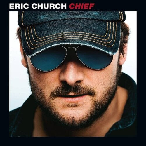 Eric Church - Chief - LP Vinyl Record Hub
