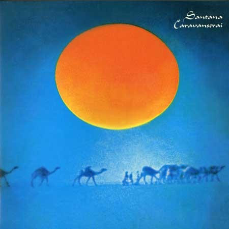 Santana - Caravanserai - Speakers Corner LP Vinyl LP Hub