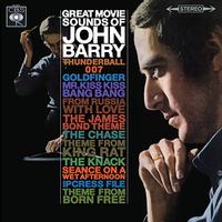 John Barry - Great Movie Sounds Of John Barry - Speakers Corner LP Vinyl LP Hub