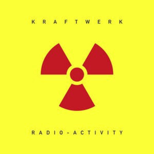 Kraftwerk - Radio-Activity - Indie LP Vinyl Record Hub