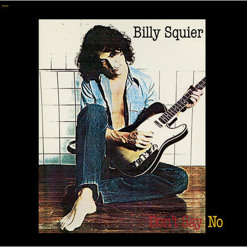 Billy Squier - Don't Say No - Intervention Records LP Vinyl Record Hub