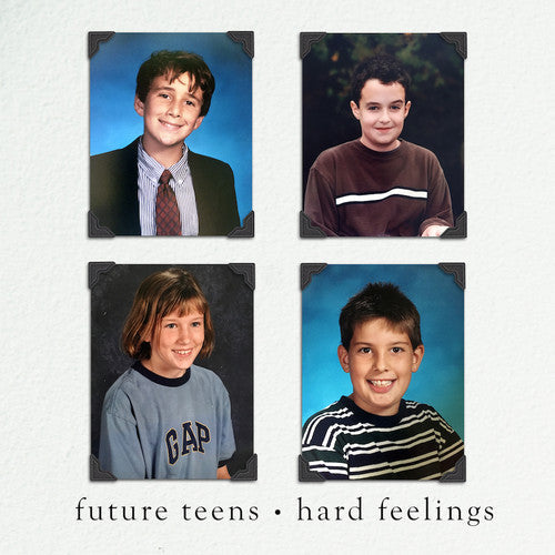 Future Teens - Hard Feelings - Cassette Vinyl LP Hub