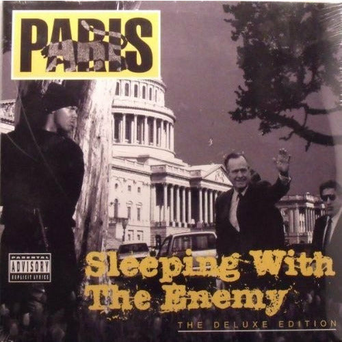 Paris - Sleeping with the Enemy - LP Vinyl Record Hub