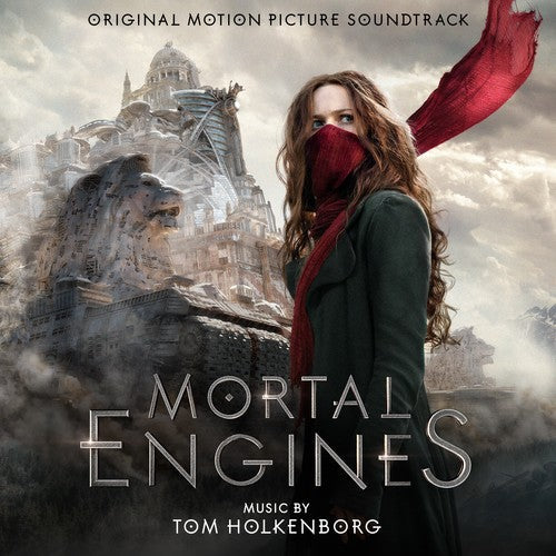 Mortal Engines - Original Motion Picture Soundtrack - LP Vinyl Record Hub