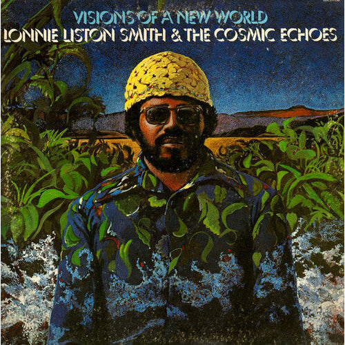 Lonnie Liston Smith - Visions Of A New World - Pure Pleasure LP Vinyl LP Hub