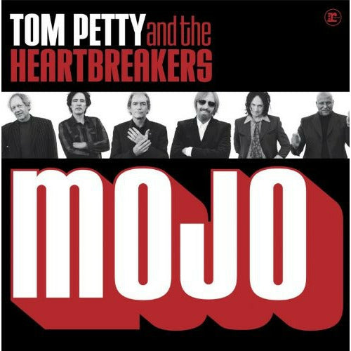 Tom Petty & the Heartbreakers - Mojo - LP Vinyl Record Hub