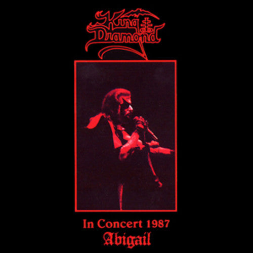 King Diamond - In Concert - LP Vinyl Record Hub