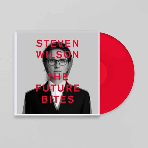Steven Wilson - The Future Bites - Indie LP Vinyl Record Hub