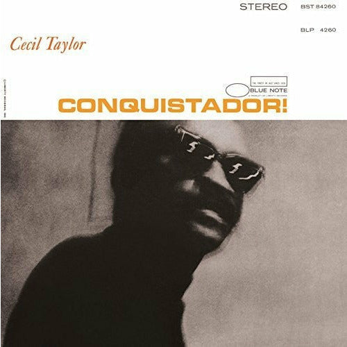 Cecil Taylor - Conquistador - LP Vinyl Record Hub