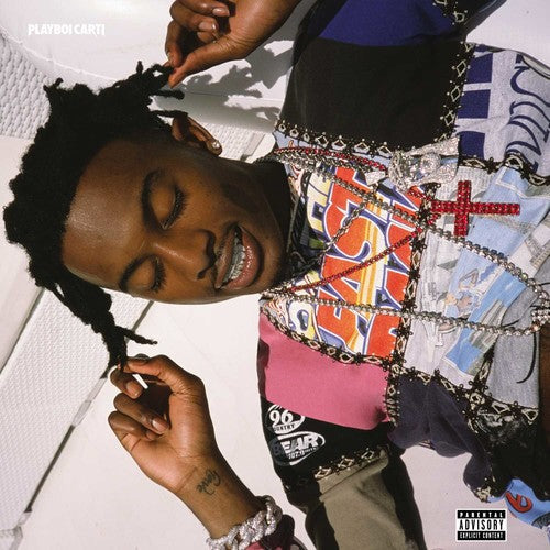Playboi Carti - Playboi Carti - LP Vinyl Record Hub