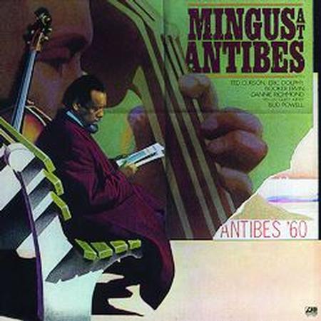 Charles Mingus - Mingus At Antibes - Speakers Corner LP Vinyl LP Hub