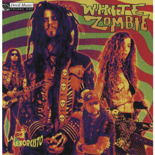 White Zombie - La Sexorcisto: Devil Music - Music On Vinyl LP Vinyl LP Hub