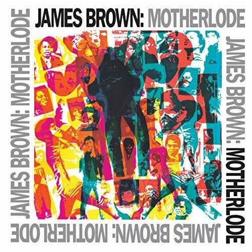 James Brown - Motherlode - LP Vinyl Record Hub
