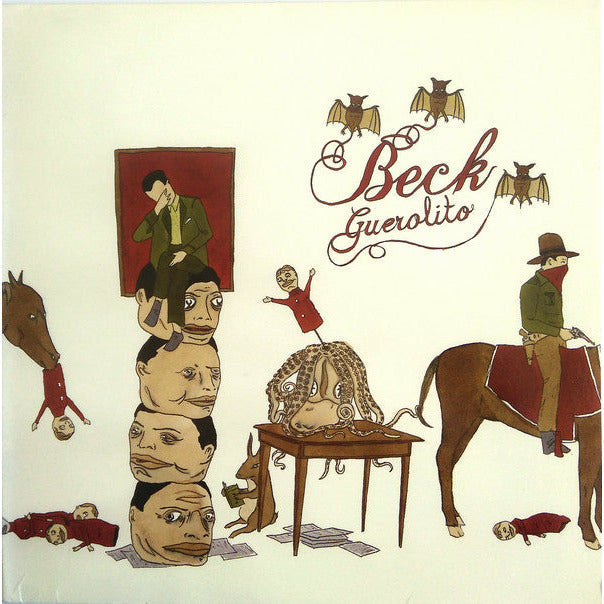 Beck - Guerolito - LP Vinyl Record Hub