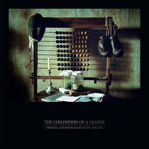 Childhood Of A Leader - Original Soundtrack - Indie LP Vinyl Record Hub