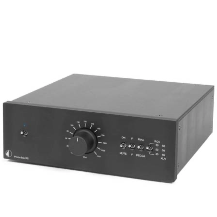 Pro-Ject - Phono Box RS Vinyl Record Hub