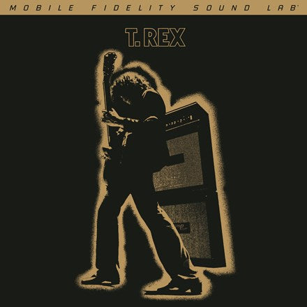 T. Rex - Electric Warrior - MFSL LP Vinyl Record Hub