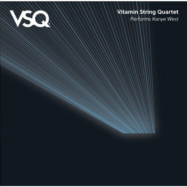 Vitamin String Quartet - VSQ Performs Kanye West - LP Vinyl Record Hub