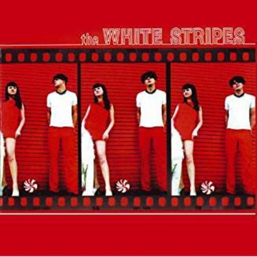 The White Stripes - White Stripes - Cassette Vinyl LP Hub