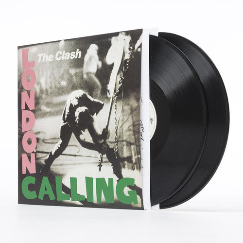 The Clash - London Calling - LP Vinyl Record Hub