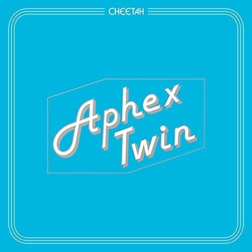 Aphex Twin - Cheetah - 12" Vinyl Record Hub
