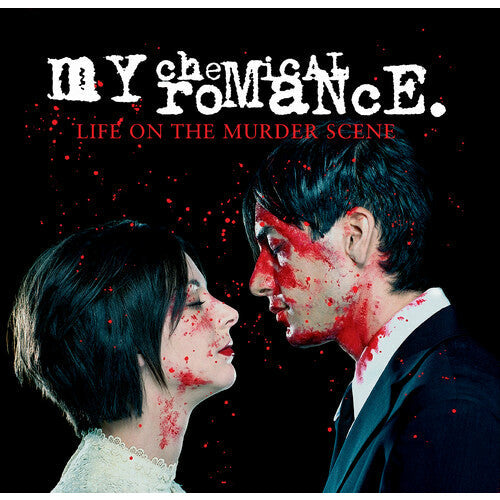 My Chemical Romance - Life On The Murder Scene - LP Vinyl Record Hub