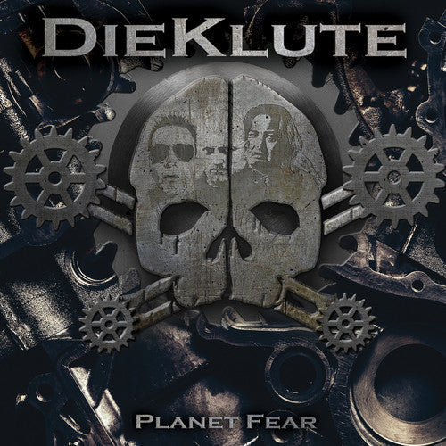 Die Klute - Planet Fear - LP Vinyl Record Hub