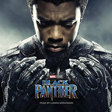 Black Panther - Original Score - Ludwig Goransson - LP Vinyl Record Hub