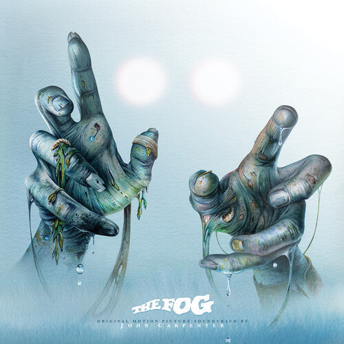 The Fog - John Carpenter - Original Score - LP Vinyl Record Hub