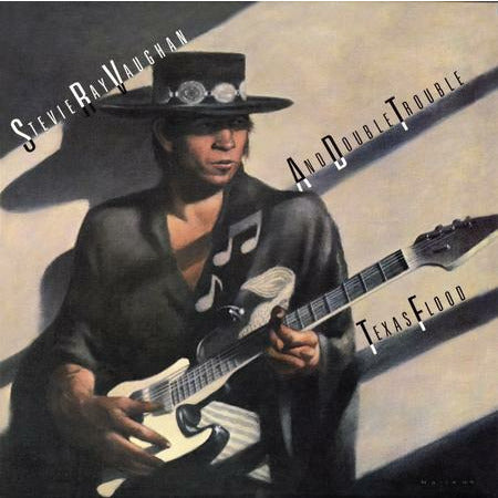Stevie Ray Vaughan - Texas Flood - Analogue Productions 45 rpm LP Vinyl LP Hub