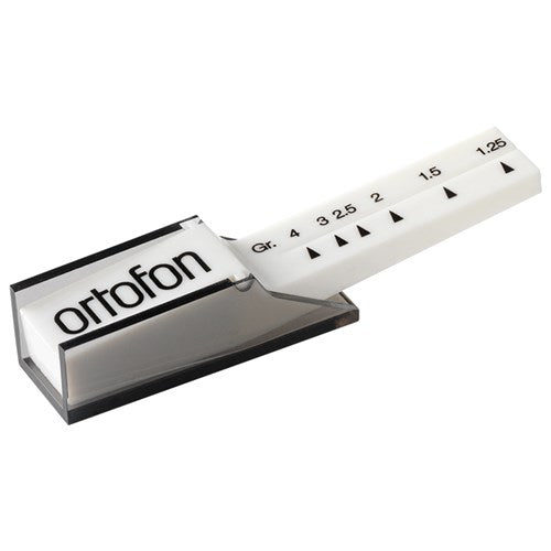 Ortofon - Stylus Pressure Gauge/Scale Vinyl Record Hub