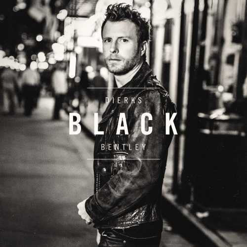 Dierks Bentley - Black - LP Vinyl Record Hub