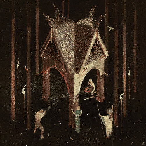 Wolves in the Throne Room - Thrice Woven - LP Vinyl Record Hub