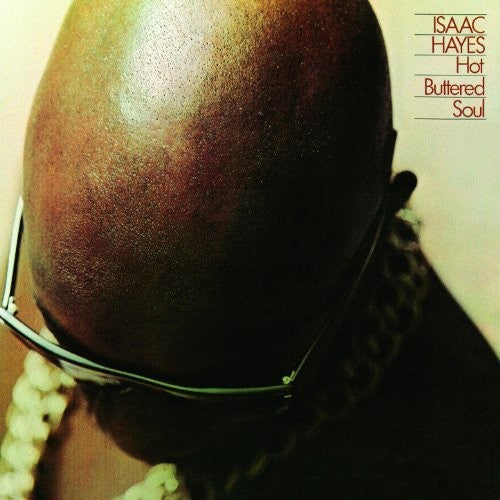 Isaac Hayes - Hot Buttered Soul - LP Vinyl Record Hub