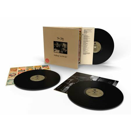 Tom Petty - Wildflowers & All The Rest (Remastered) - LP Vinyl Record Hub