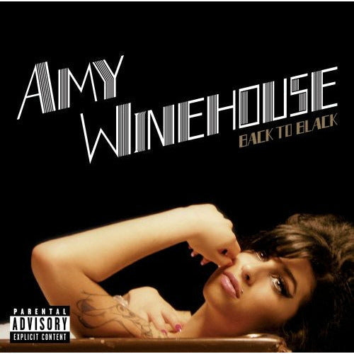 Amy Winehouse - Back to Black - LP Vinyl Record Hub