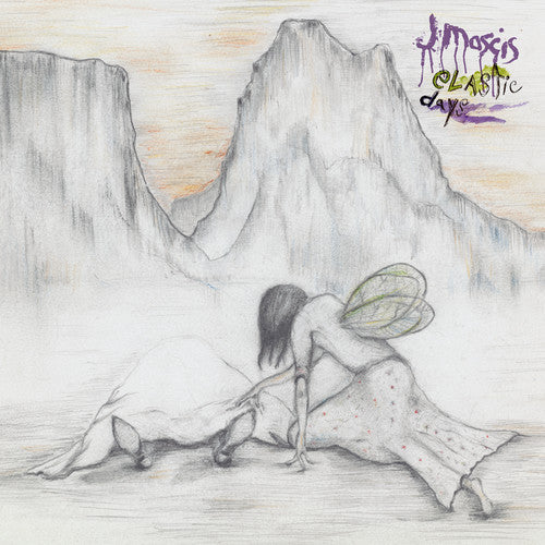 J Mascis - Elastic Days - LP Vinyl Record Hub