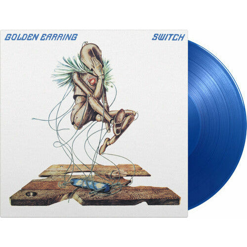 Golden Earring - Switch - Music on Vinyl LP Vinyl LP Hub