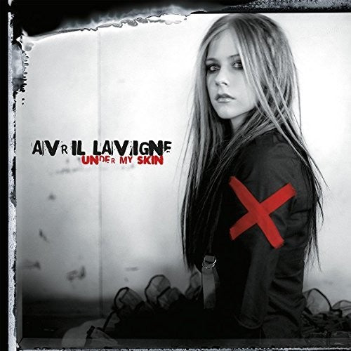 Avril Lavigne - Under My Skin - Music On Vinyl LP Vinyl LP Hub