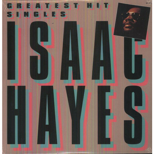 Isaac Hayes - Greatest Hit Singles - LP Vinyl Record Hub
