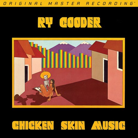 Ry Cooder - Chicken Skin Music - MFSL SACD Vinyl Record Hub