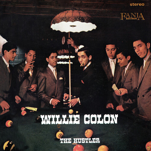 Willie Colon - The Hustler - LP Vinyl Record Hub