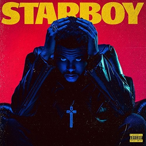 The Weeknd - Starboy - LP Vinyl Record Hub