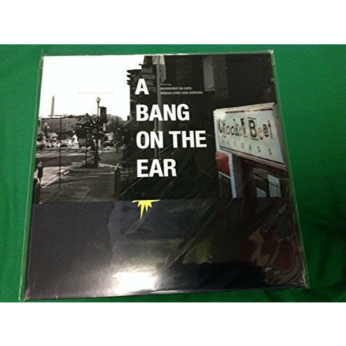 Various Artists - Crooked Beat Records Presents: Bang On Ear / Var - Indie LP Vinyl Record Hub