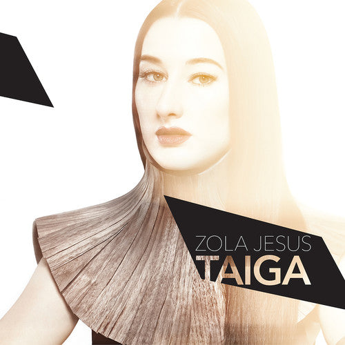 Zola Jesus - Taiga - LP Vinyl Record Hub