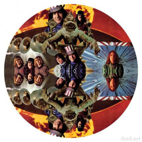 Grateful Dead - Grateful Dead - LP Vinyl Record Hub