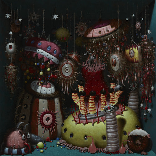 Orbital - Monsters Exist - LP Vinyl Record Hub