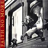 Faith No More - Album of the Year - Music On Vinyl LP Vinyl LP Hub