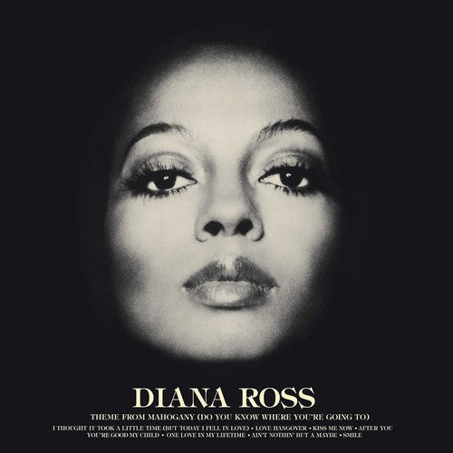 Diana Ross - Diana Ross 1976 - LP Vinyl Record Hub